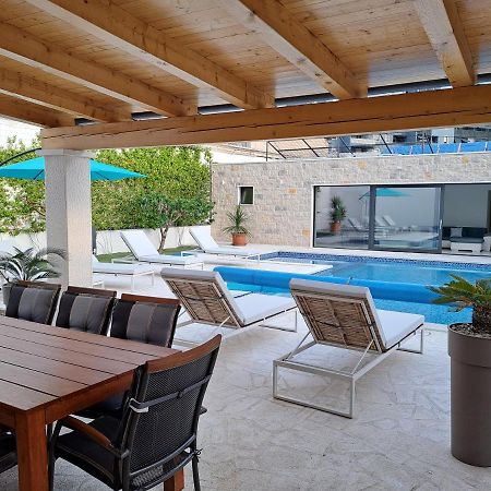 Villa Enjoy Lux In Сплит Экстерьер фото