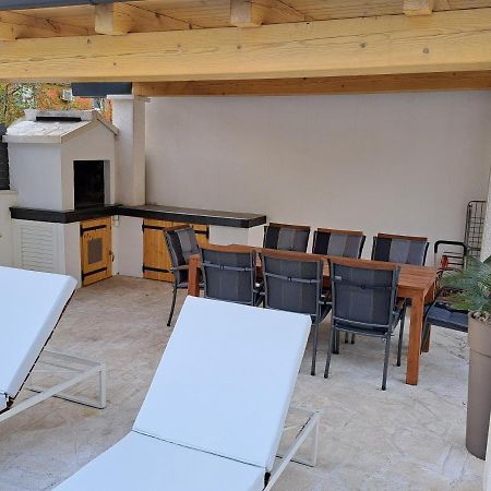 Villa Enjoy Lux In Сплит Экстерьер фото