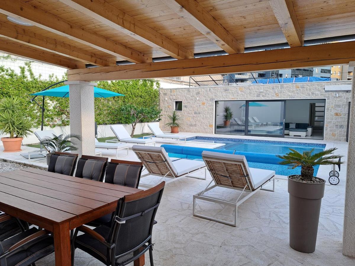 Villa Enjoy Lux In Сплит Экстерьер фото